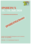 Plakat Ipsheim Home