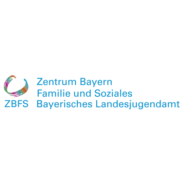 Logo des Zentrum Bayern Familie und Soziales Bayerisches Landesjugendamt